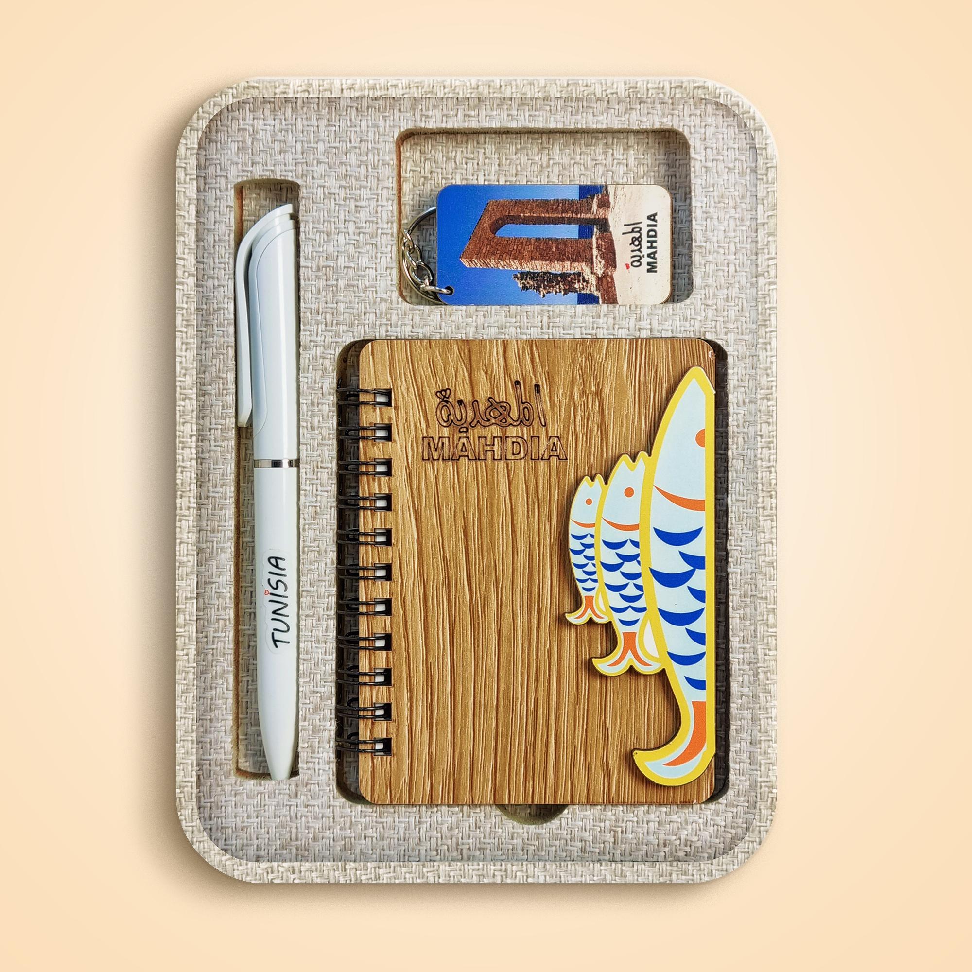 Box Héritage Compact  - Mahdia